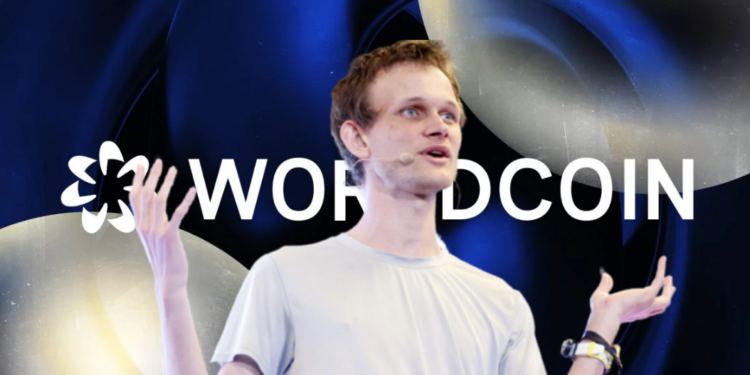 image - 2023-07-25T024139459 | 動區動趨-最具影響力的區塊鏈新聞媒體 V神分析Worldcoin:Orb虹膜掃瞄恐洩露隱私、有中心化風險..