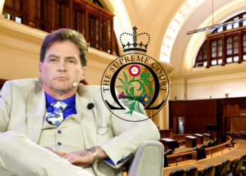 澳本聰被法官「看不起」！想上訴比特幣官司先繳40萬英鎊