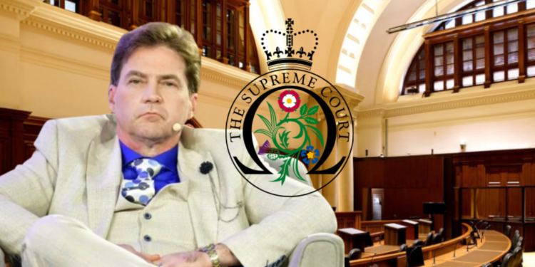 澳本聰被法官「看不起」！想上訴比特幣官司先繳40萬英鎊