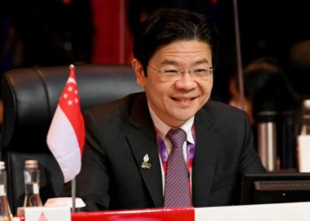 李顯龍接班人》新加坡副總理黄循財上任金管局MAS、主權基金GIC投策主席