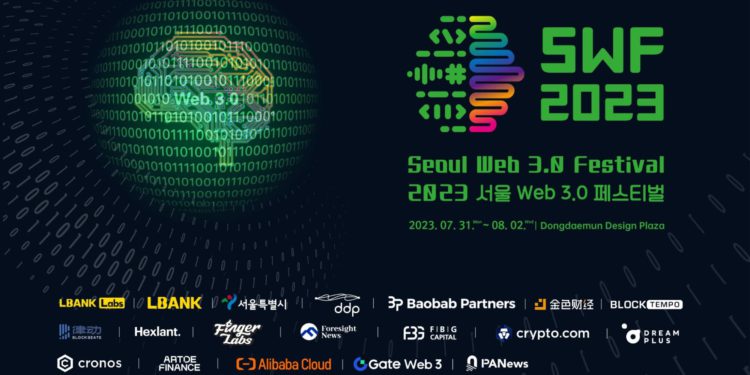 lbank labs 230726 | 動區動趨-最具影響力的區塊鏈新聞媒體 活動|LBank Labs 攜手首爾市政府舉辦「首爾 Web3 Festival」,市長吳世勳親臨