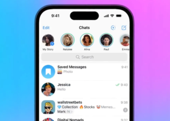 Telegram推出「短影音 Story」功能！首波開放訂閱用戶、TON大漲 8％