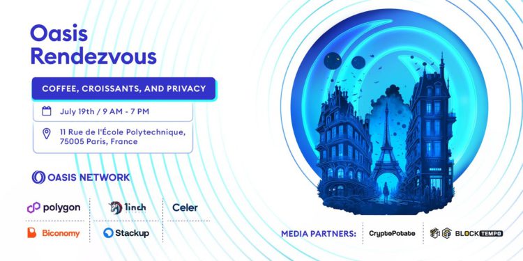 maxresdefault 3 | 動區動趨-最具影響力的區塊鏈新聞媒體 隱私公鏈|Oasis Network 將於 7/19 舉辦 EthCC 衛星活動「Oasis Rendezvous」
