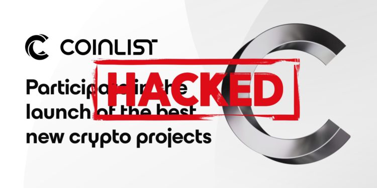 注意！CoinList 推特遭駭發「假空投消息」！勿點任何代幣連結