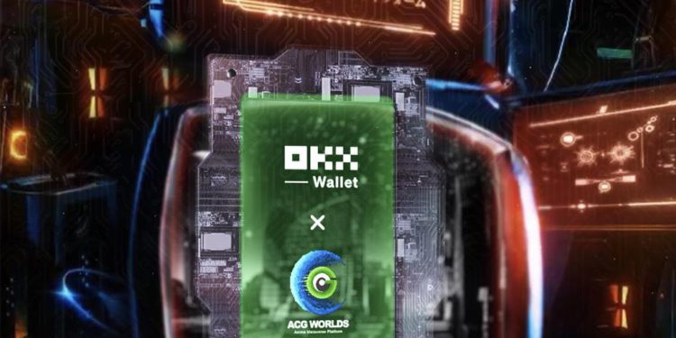 okx | 動區動趨-最具影響力的區塊鏈新聞媒體 OKX 將出席臺灣2023國際電競展,聯合ACG World發行紀念NFT