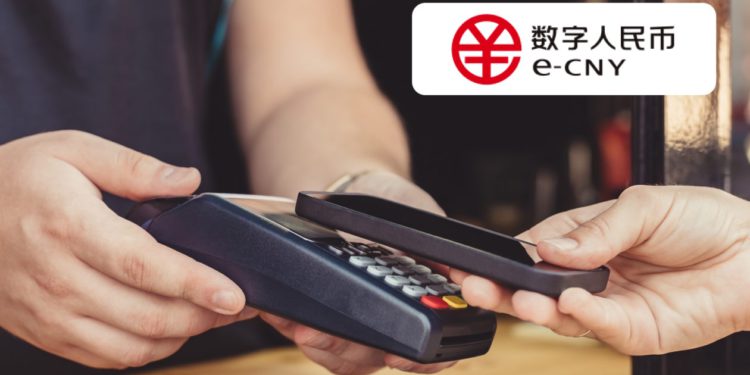 數位人民幣SIM卡是什麼？中國銀行上線「感應式硬錢包」，無電斷網也能支付e-CNY