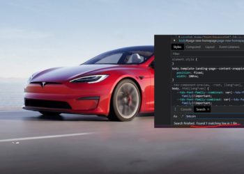 牛市徵兆？特斯拉支付網站原始碼出現「Bitcoin」