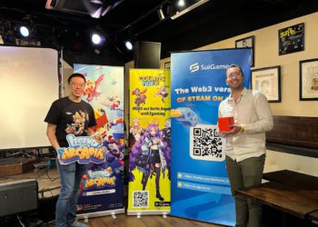 LOA 和 Cubic 聯合主辦的“GameFi Suinami Wave in Japan”日本活動圓滿結束