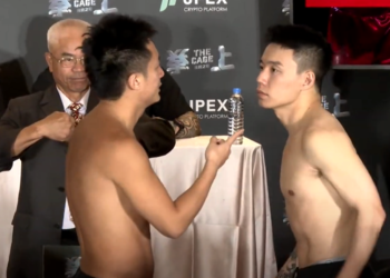 Toyz挨鍾培生一巴掌「價值千萬」，支付拳酬的智能合約可能公開