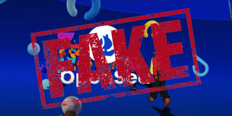 美國司法部起訴「盜版OpenSea」！假網站釣魚偷NFT，主嫌恐關數十年