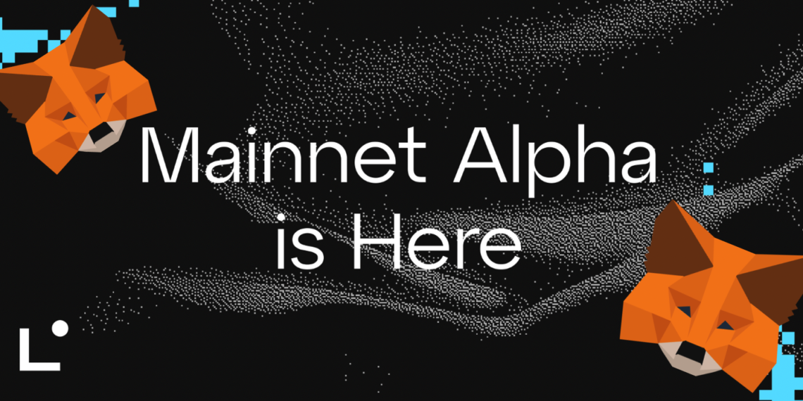 Metamask公鏈》Linea上線alpha主網！支援完全等效 ZK-EVM