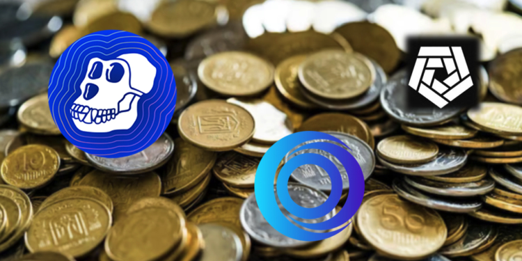 截圖 2023-07-17 上午112858 | 動區動趨-最具影響力的區塊鏈新聞媒體 代幣解鎖》5,860萬鎂賣壓警告!幣安新IEO項目ARKM最多,總供應量15%