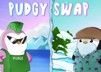 Pudgy Penguins「胖企鵝NFT」推場外交易PudgySwap，無手續費、版稅