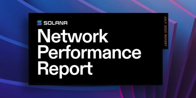 Solana效能報告：2月至今無停機！TPS 也大增