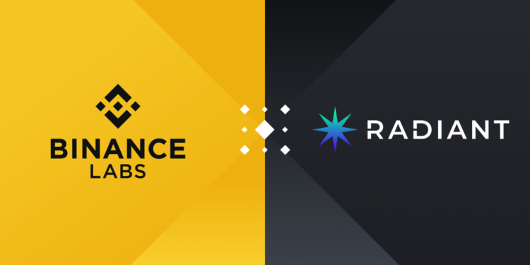 截圖 2023-07-21 上午93058 | 動區動趨-最具影響力的區塊鏈新聞媒體 Binance Labs投資「跨鏈借貸」Radiant Capital千萬鎂!RDNT飆漲14%