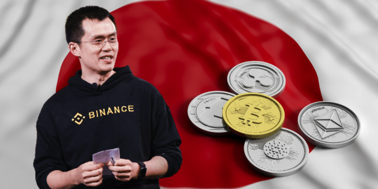 截圖 2023-07-25 下午50305 | 動區動趨-最具影響力的區塊鏈新聞媒體 CZ大讚日本Web3發展!8月部分重啟幣安日本平台