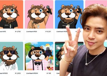 羅志祥復出小巨蛋開唱！但他的NFT項目「LION HEART」還有救嗎？