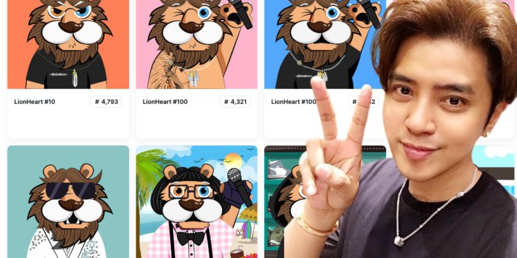 羅志祥復出小巨蛋開唱！但他的NFT項目「LION HEART」還有救嗎？