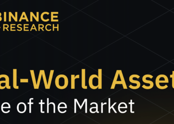 幣安研究報告》RWA現實資產市場現狀、相關專案進展