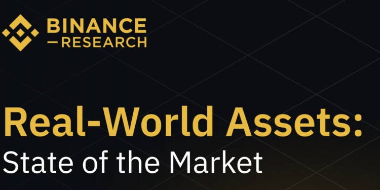 截圖 2023-07-27 下午90037 | 動區動趨-最具影響力的區塊鏈新聞媒體 幣安研究報告》RWA現實資產市場現狀、相關專案進展