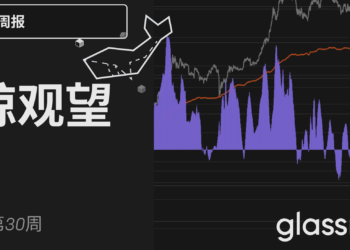 Glassnode鏈上週報：巨鯨觀望、籌碼洗牌