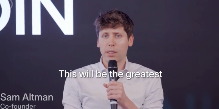 截圖 2023-07-30 上午105633 | 動區動趨-最具影響力的區塊鏈新聞媒體 Chatgpt之父的最偉大發明》WorldCoin願景:在AI時代建立數十億人的身份和金融網路