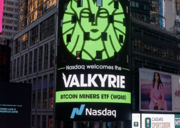 彭博研究 : 2023表現最佳 ETF 是「Valkyrie Bitcoin Miners」！比特幣礦企投報率破261%