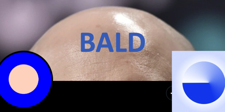 截圖 2023-07-31 下午12813 | 動區動趨-最具影響力的區塊鏈新聞媒體 Coinbase的L2公鏈Base流動性暴增!鏈上迷因「禿頭幣$BALD」日漲30,000%