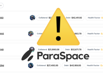 NFT借貸平台ParaSpace暫停「Azuki抵押清算」：儲備基金可彌補壞帳損失