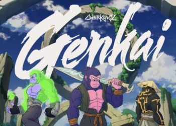 Axie Infinity新鏈遊》攜手CyberKongz在Ronin推新NFT「Genkai」，7/27開啟鑄造