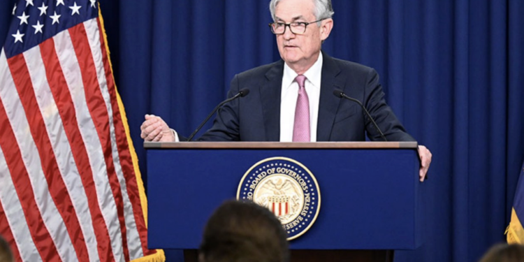 截屏2023-07-27 050718 | 動區動趨-最具影響力的區塊鏈新聞媒體 拍板!聯準會「升息一碼」利率創22年新高,比特幣衝高29,700