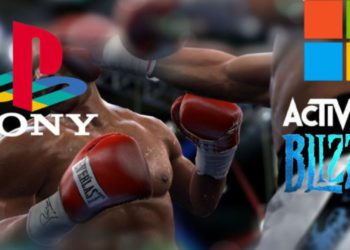 索尼PS全面投降！與微軟簽下「決勝時刻協議」，放棄抗議動視暴雪收購案