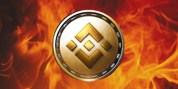 幣安再燒199萬顆BNB！近1/4供應量已永久銷毀