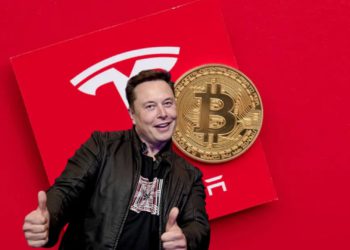 特斯拉Q2續抱比特幣！營收衝新高，卻因毛利率「盤後急挫4%」