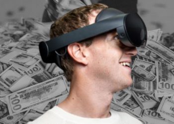 祖克伯大賭徒！Meta元宇宙Q2再虧37億鎂，預告「繼續加碼」VR、AI投資