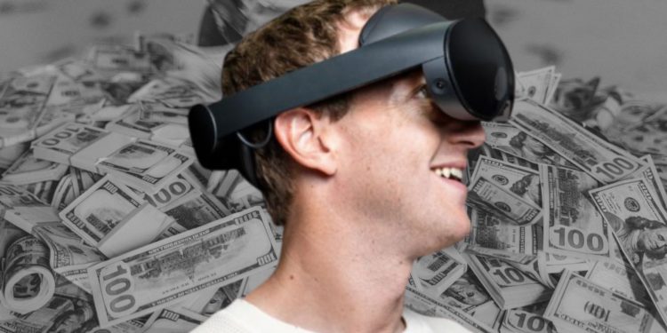 未命名設計 - 2023-07-27T130113392 | 動區動趨-最具影響力的區塊鏈新聞媒體 祖克伯大賭徒!Meta元宇宙Q2再虧37億鎂,預告「繼續加碼」VR、AI投資