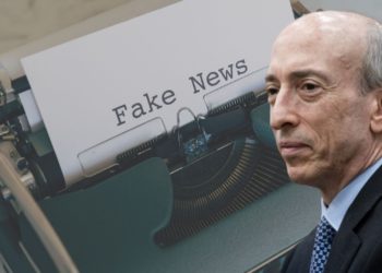 SEC主席Gary Gensler請辭，查證是「假新聞」！源頭疑用ChatGPT生成