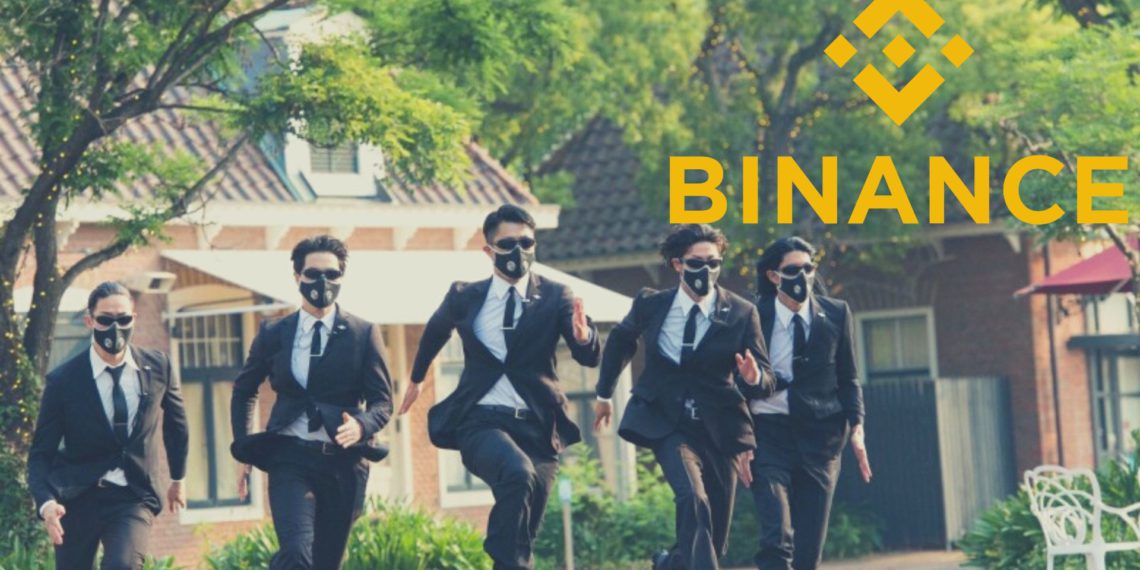 未命名設計 75 | 動區動趨-最具影響力的區塊鏈新聞媒體 幣安高層全員逃走中?CZ 發「4」:正常換血勿信FUD