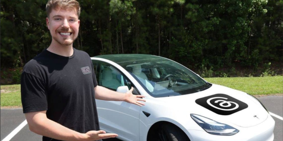 未命名設計 78 | 動區動趨-最具影響力的區塊鏈新聞媒體 追蹤Threads抽特斯拉!印鈔網紅MrBeast粉絲數超越Meta祖克柏