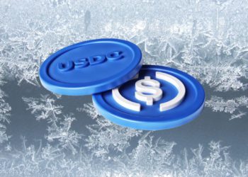 MultiChain攻擊》Circle緊急凍結 6300 萬美元 USDC，MULTI反漲 11 %