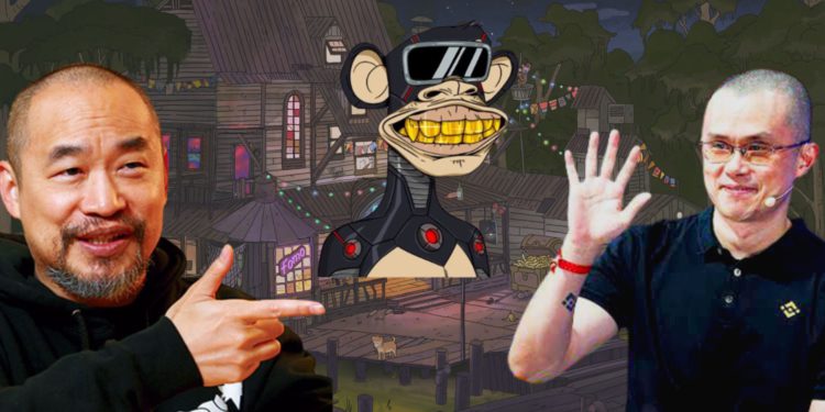 未命名設計 83 | 動區動趨-最具影響力的區塊鏈新聞媒體 藍籌 NFT 大反彈 20%!麻吉大哥清倉 BAYC 轉賣給幣安?