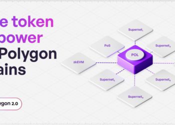 Polygon 2.0重大升級：MATIC代幣擬改名為「POL」，支援多鏈 單月飆漲40%