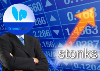 社交應用Friend.tech爆紅，內建的「個人股票」如何定價？