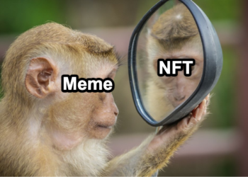 觀點》迷因幣就是沒有圖片的NFT