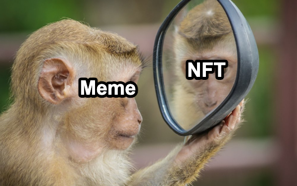1691998212012 | 動區動趨-最具影響力的區塊鏈新聞媒體 觀點》迷因幣就是沒有圖片的NFT