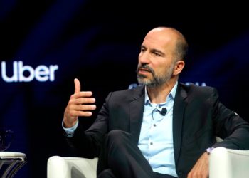 Uber能用比特幣支付？執行長：手續費太高還沒解決