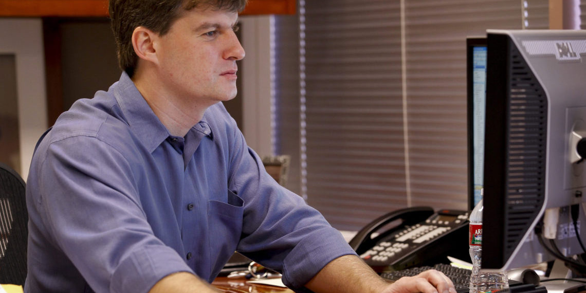 MICHAEL BURRY | 動區動趨-最具影響力的區塊鏈新聞媒體 證實為惡作劇》大賣空本尊買入1000萬美元比特幣、以太坊「看跌期權」