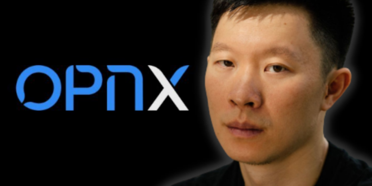 OPNX傳以3000萬鎂$FLEX，收購破產借貸平台Hodlnaut，Su Zhu想做什麼？