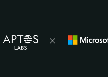 Aptos合作微軟「開發AI機器人」，探索CBDC、資產代幣化..APT跳漲18%