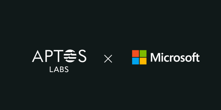 | 動區動趨-最具影響力的區塊鏈新聞媒體 Aptos合作微軟「開發AI機器人」,探索CBDC、資產代幣化..APT跳漲18%